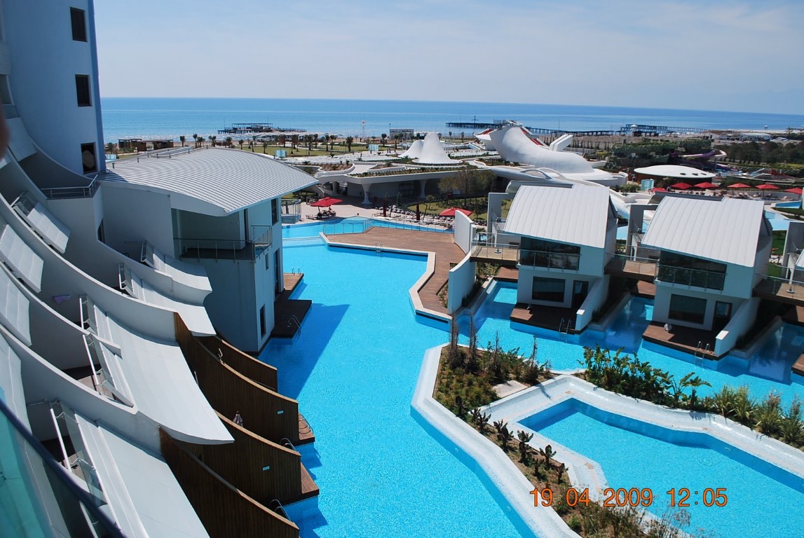 imagini hotel CORNELIA DIAMOND BELEK
